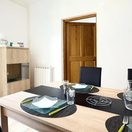Apartment Le Cabanon Des Micocouliers *